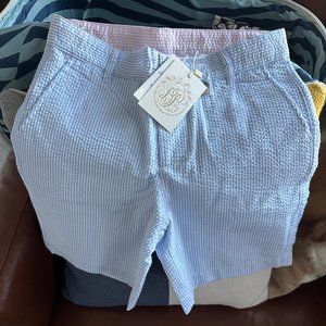TBBC - Boys Size 9 Charlies Chinos- NWT